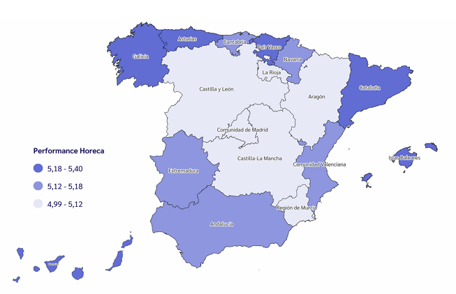 mapa performance verano 2024