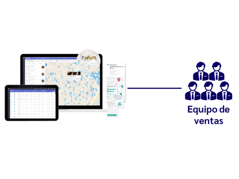 Generación de rutas y exportación